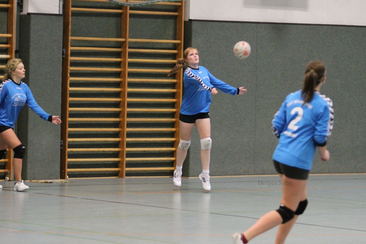 Bild 85 - U18w 2.Tag am 3.12.11